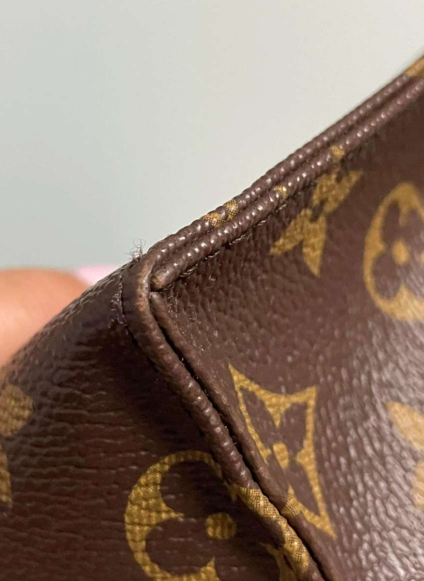Pochette Louis Vuitton edizione limitata