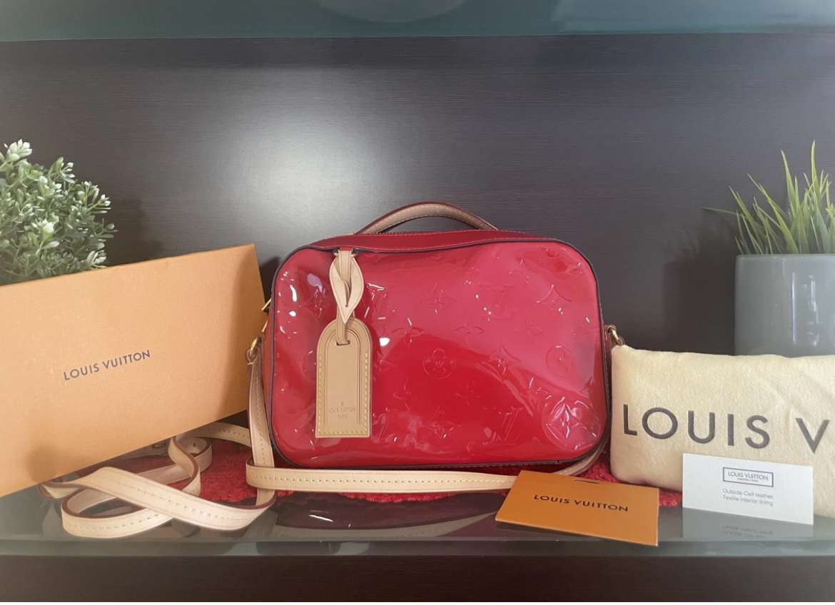 Borsa a tracolla louis vuitton