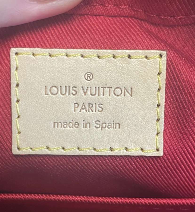 Borsa a tracolla louis vuitton