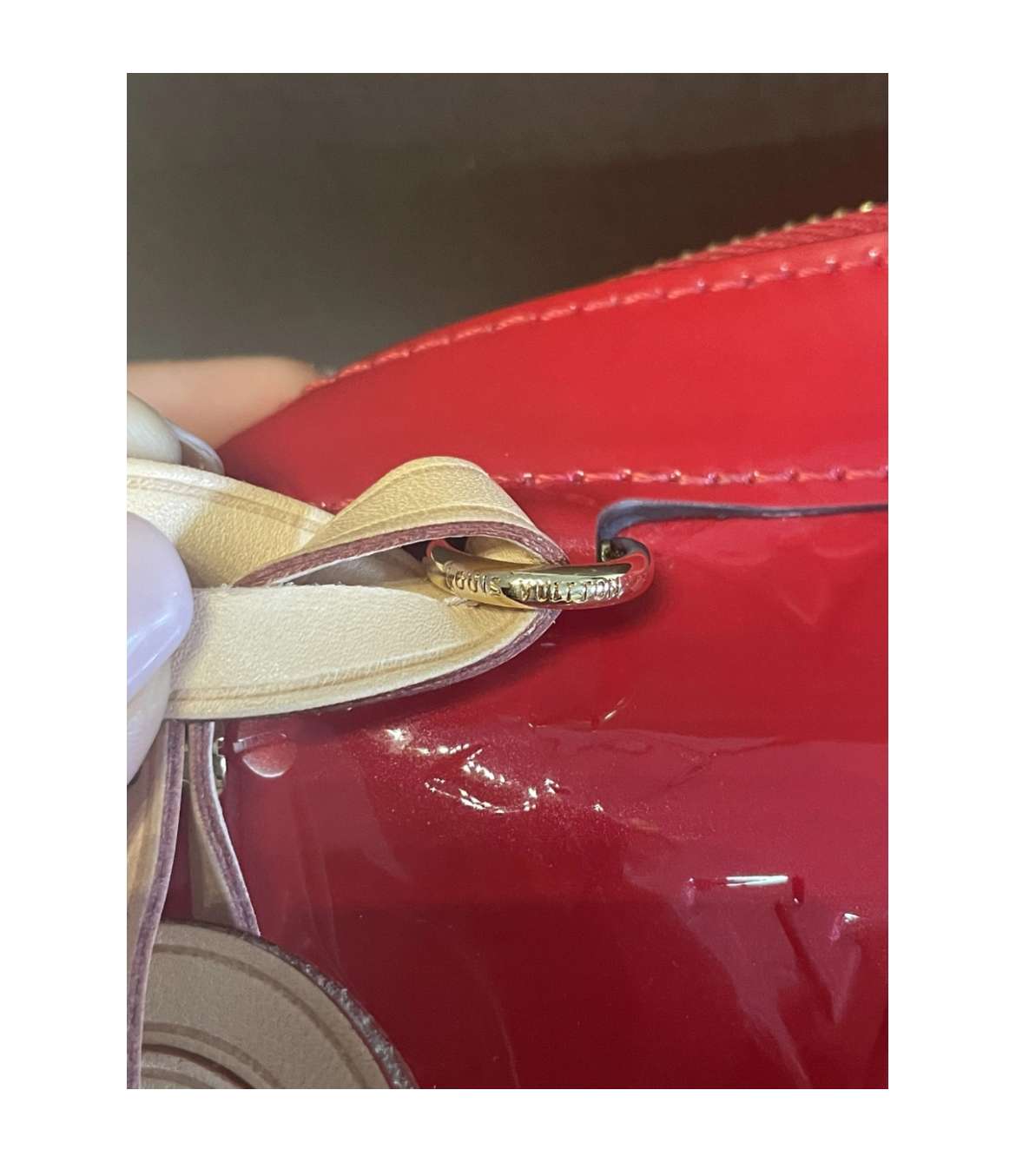 Borsa a tracolla louis vuitton