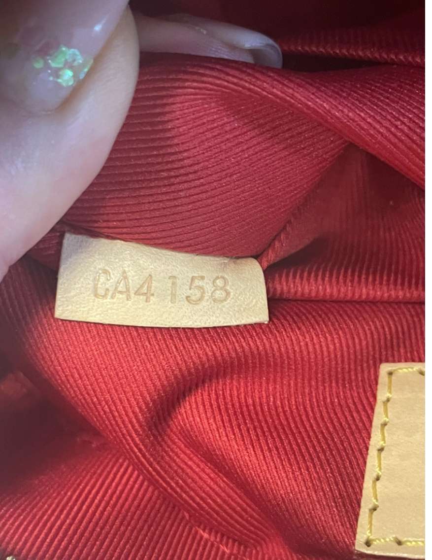 Borsa a tracolla louis vuitton