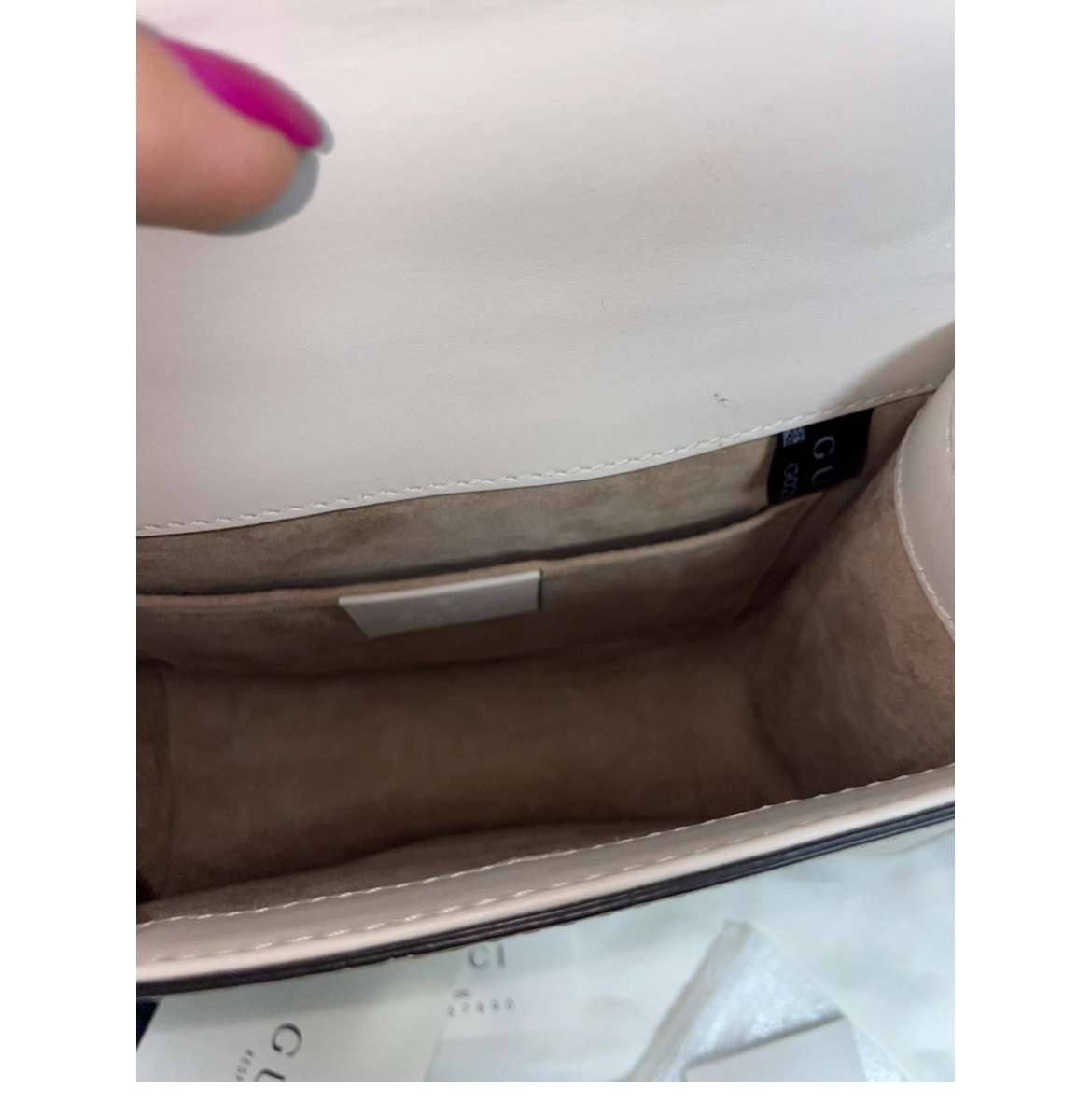 Borsa a tracolla Gucci sylvie