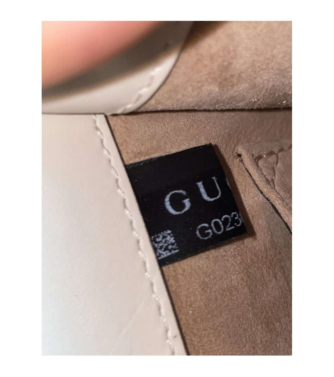 Borsa a tracolla Gucci sylvie