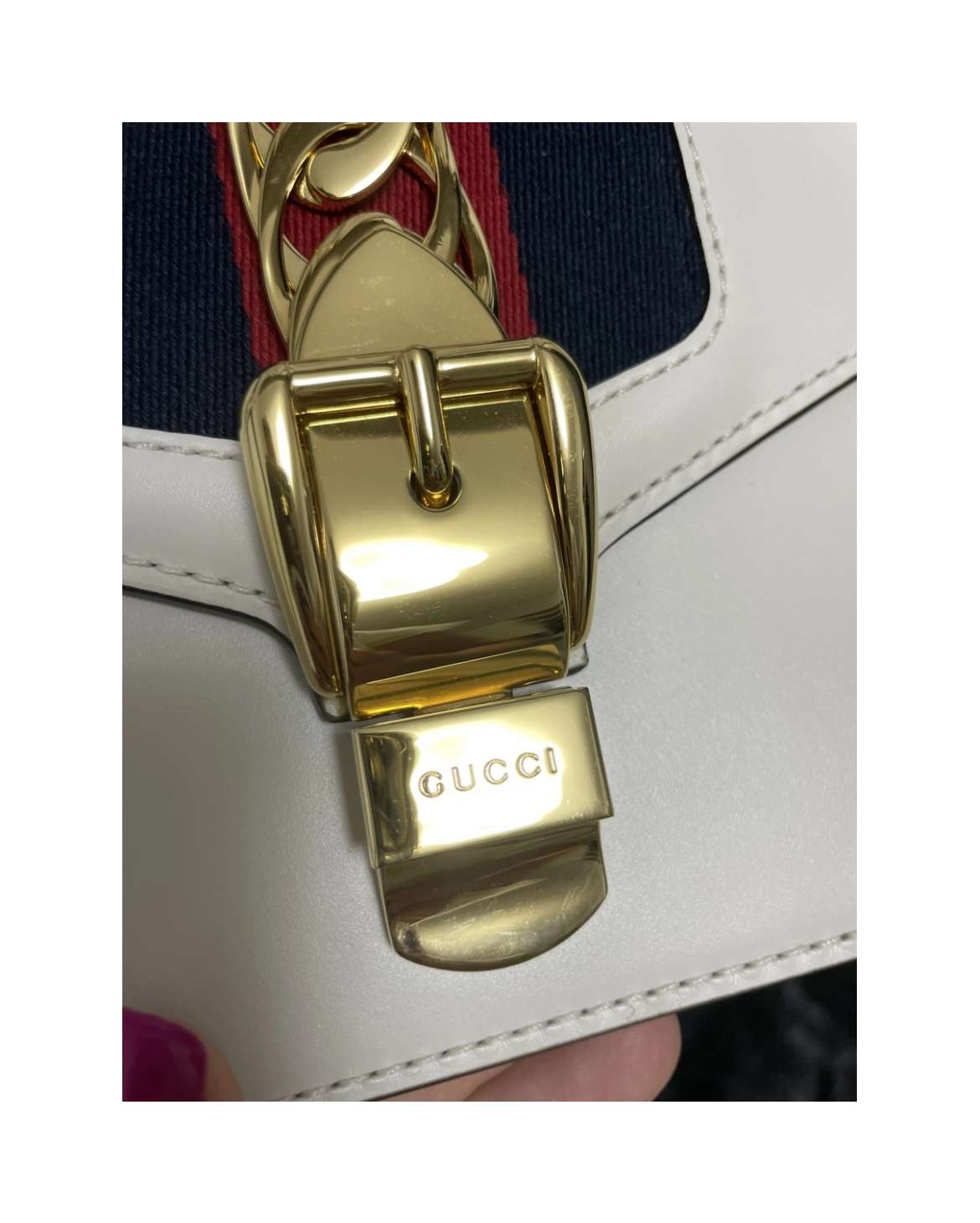 Borsa a tracolla Gucci sylvie