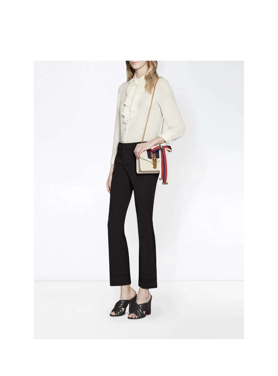 Borsa a tracolla Gucci sylvie