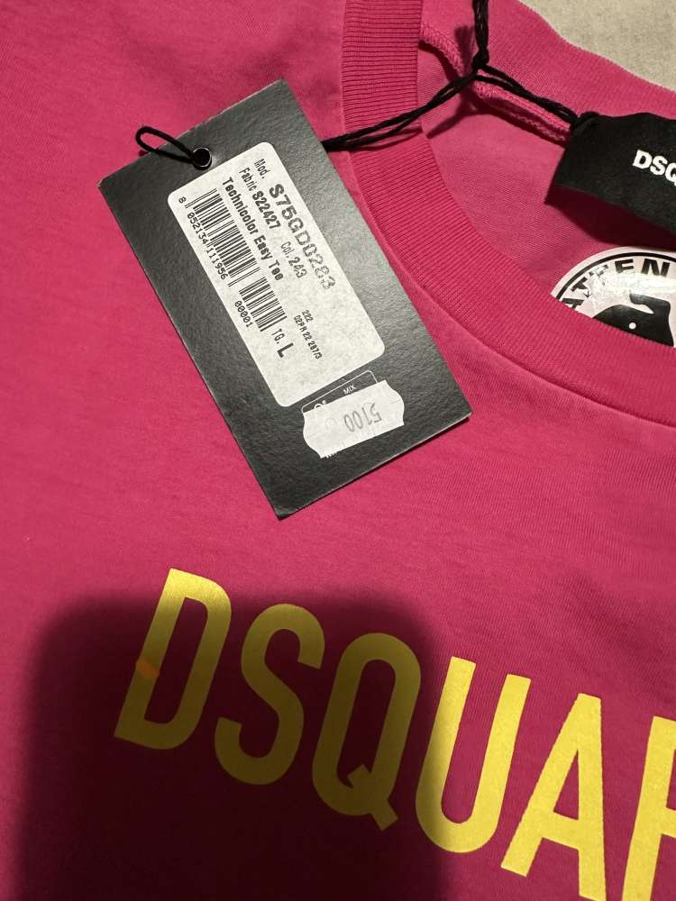 Tričko Dsquared2