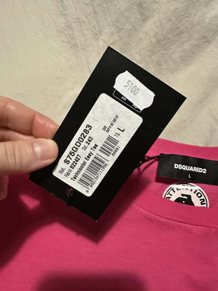 Tričko Dsquared2