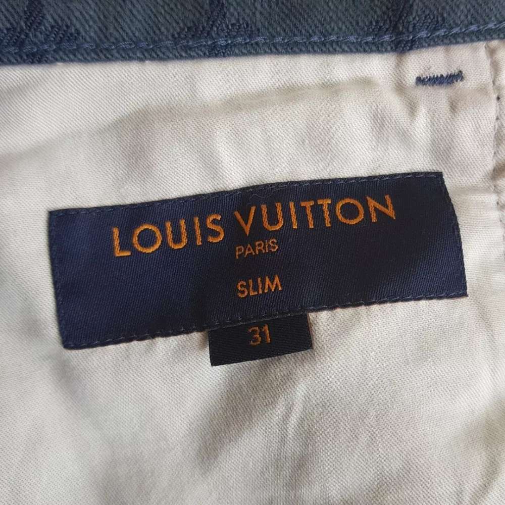 Louis Vuitton Jeans