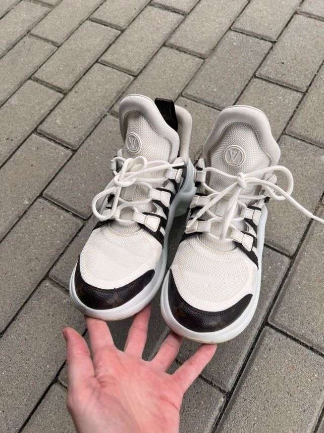Louis Vuitton tenisky