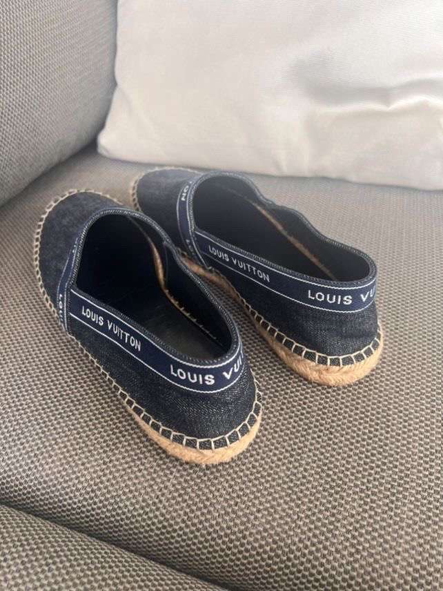 Louis Vuitton espadrilky