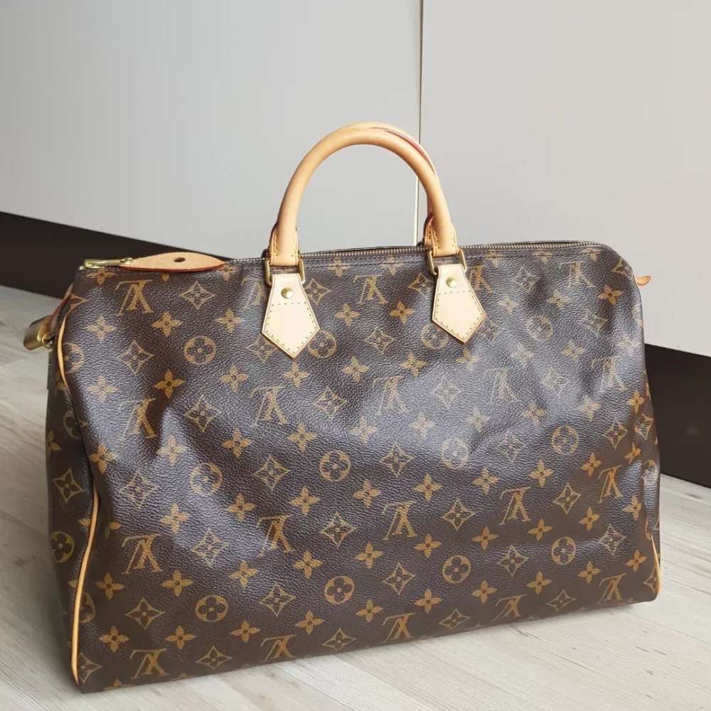 Louis Vuitton Speedy 40
