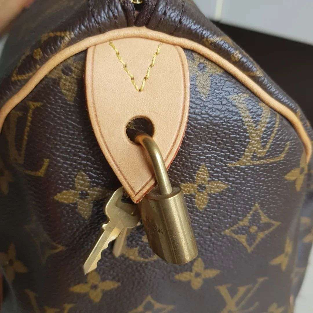 Louis Vuitton Speedy 40