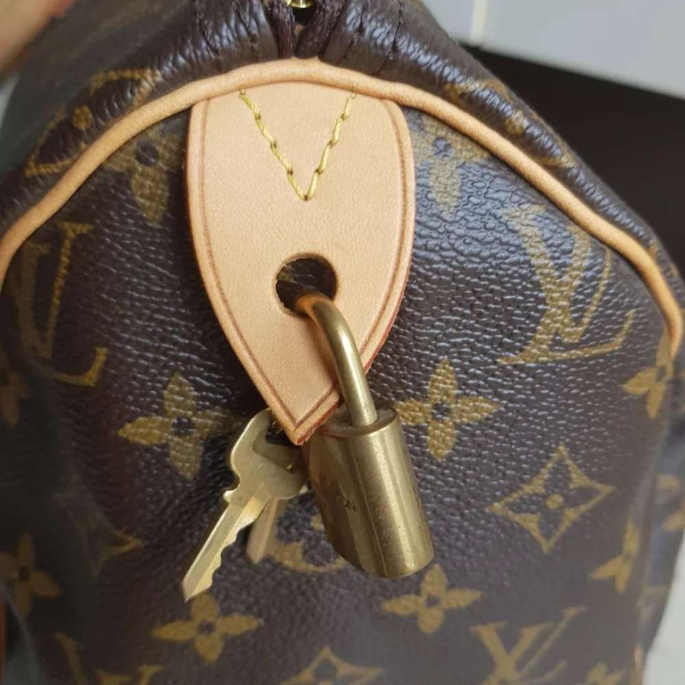 Louis Vuitton Speedy 40
