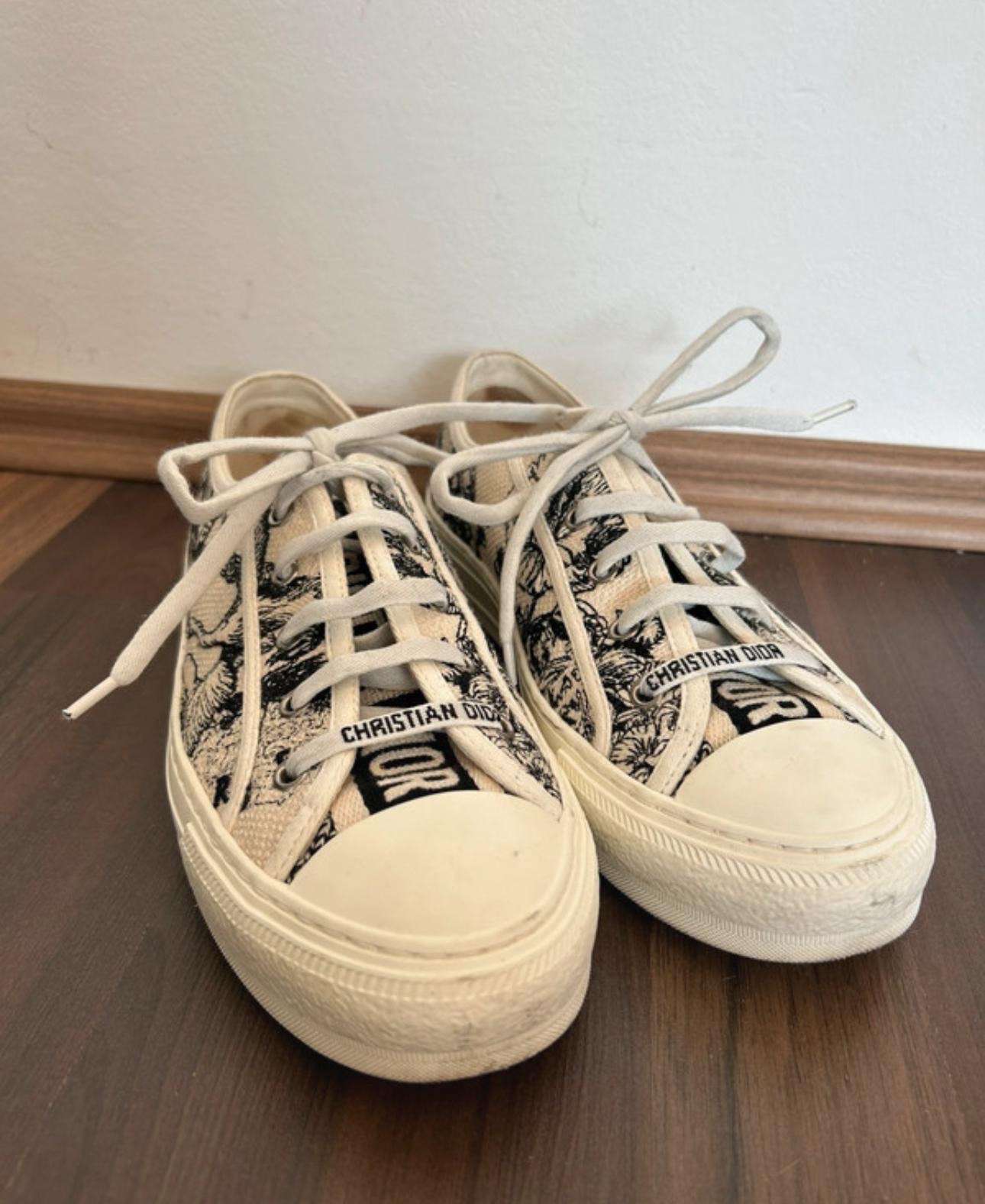 Dior tenisky