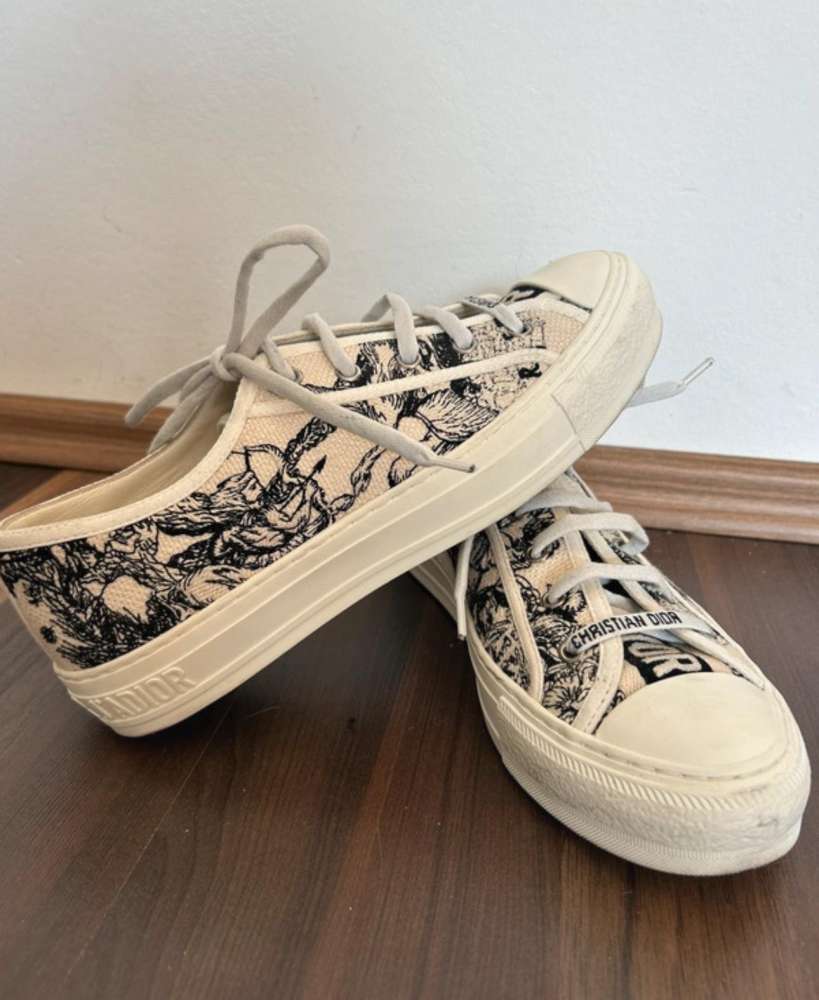 Dior tenisky