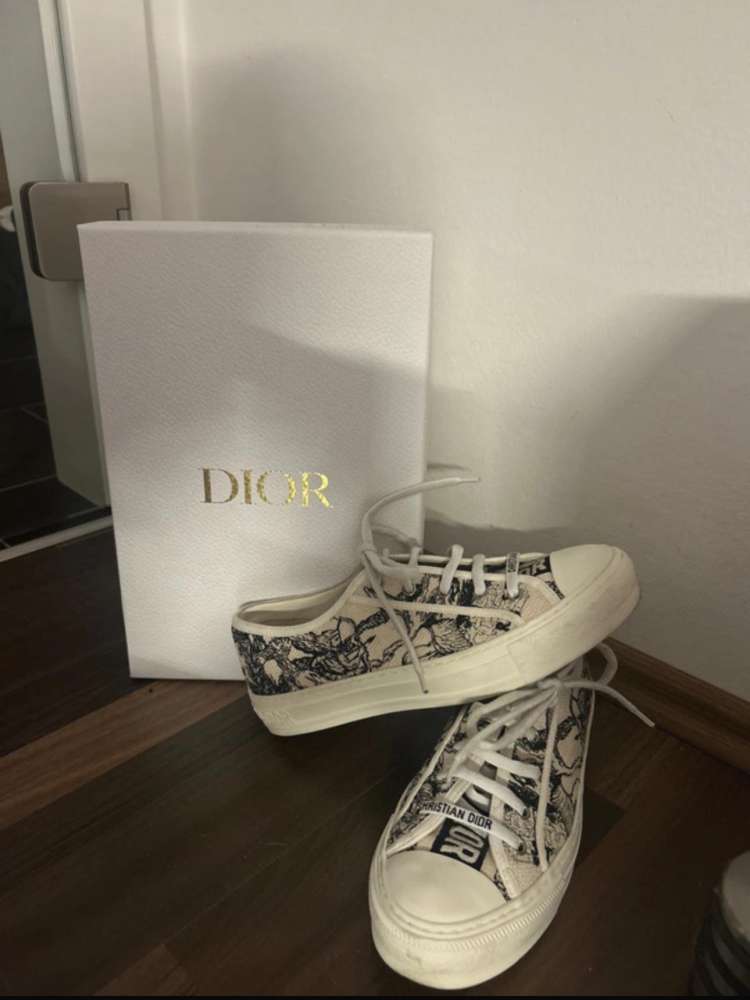 Dior tenisky