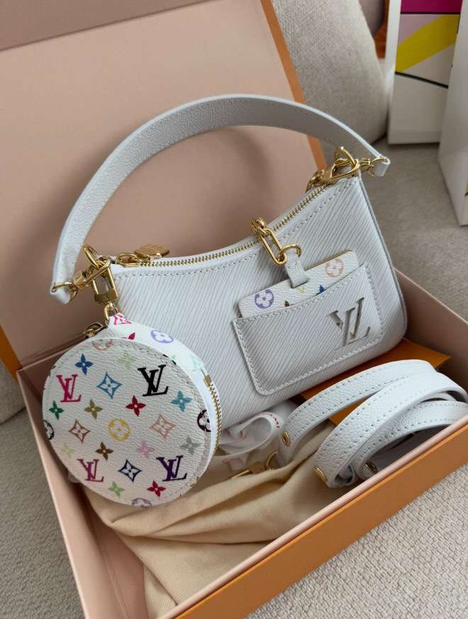 Louis Vuitton &Murakami