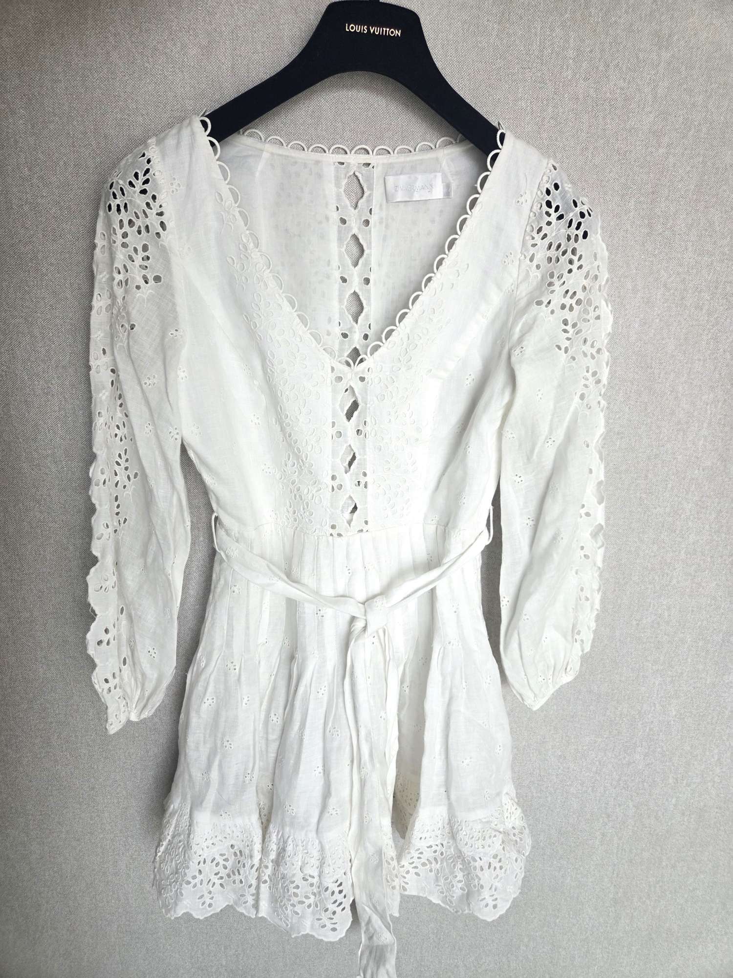 Zimmermann letné šaty