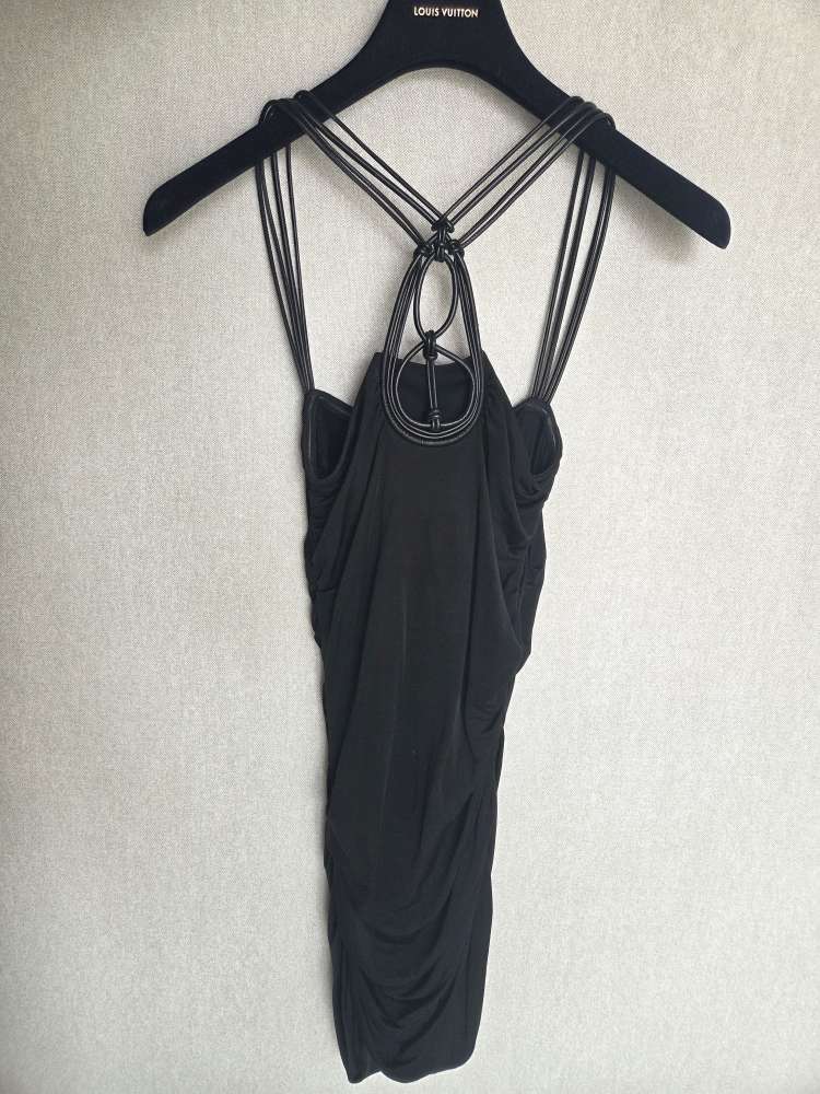 Isabel Marant sexy šaty