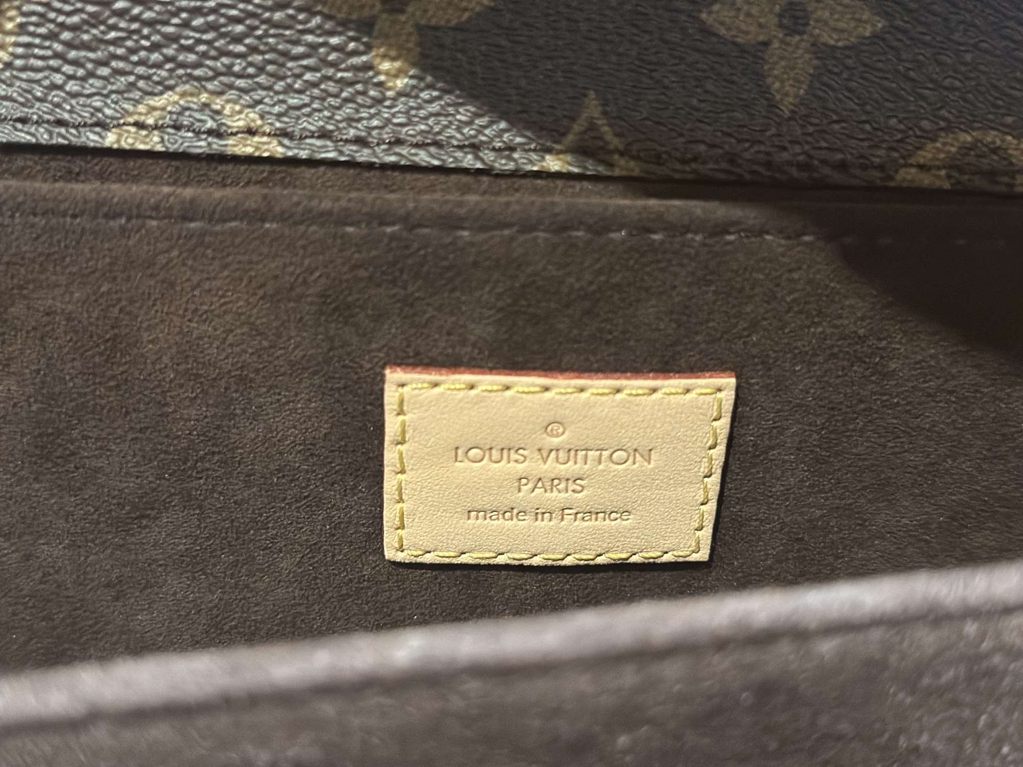Métis Pochette