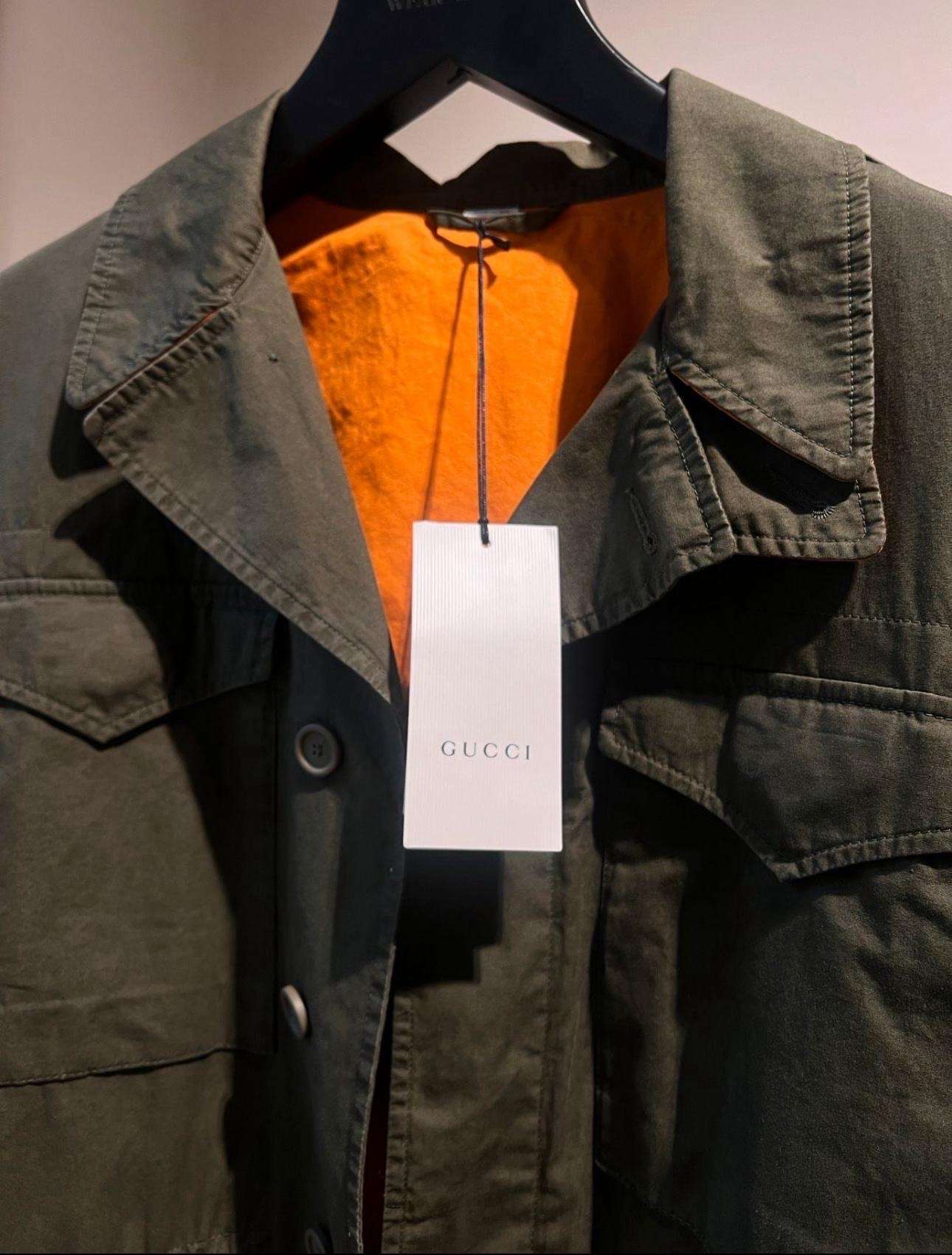 Gucci bunda