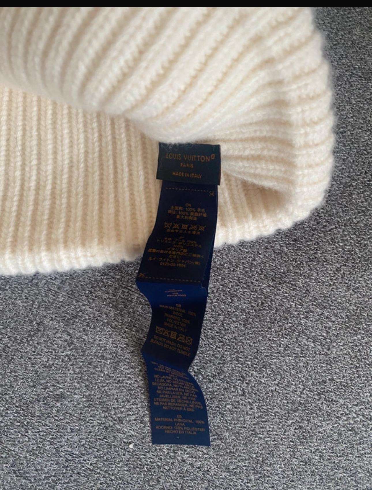 Louis Vuitton čiapka