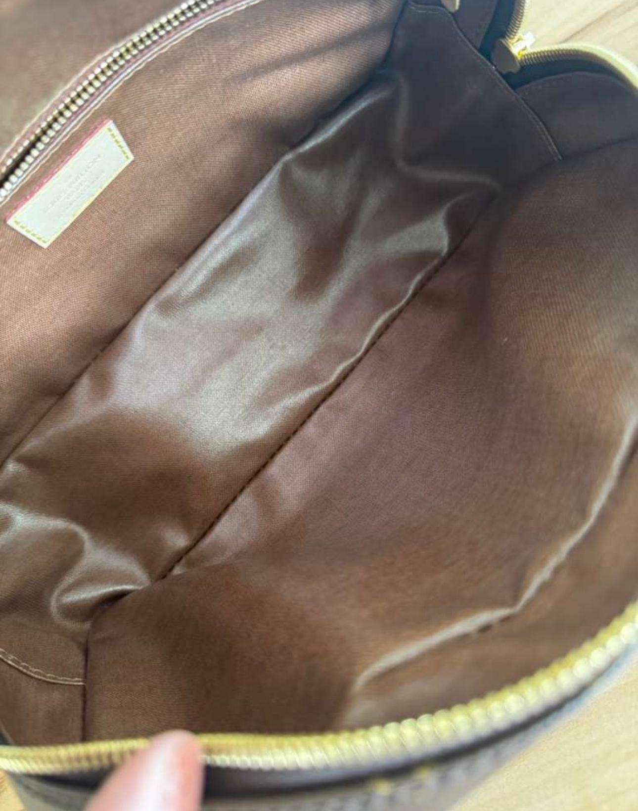 Louis Vuitton kozmentická taška