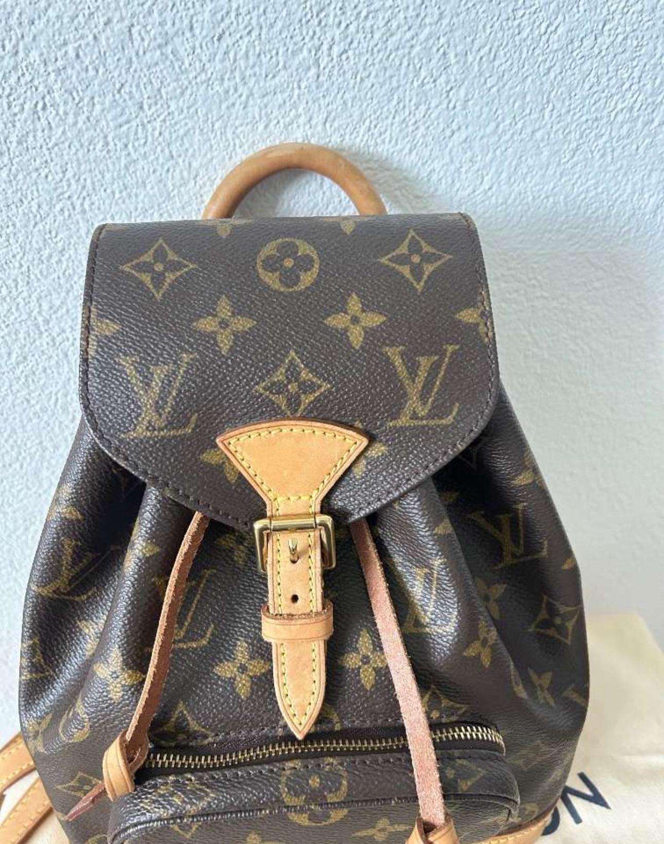 Louis Vuitton backpack