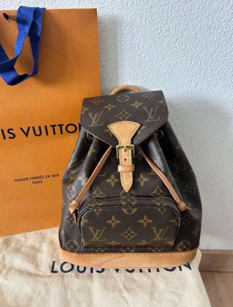 Louis Vuitton backpack