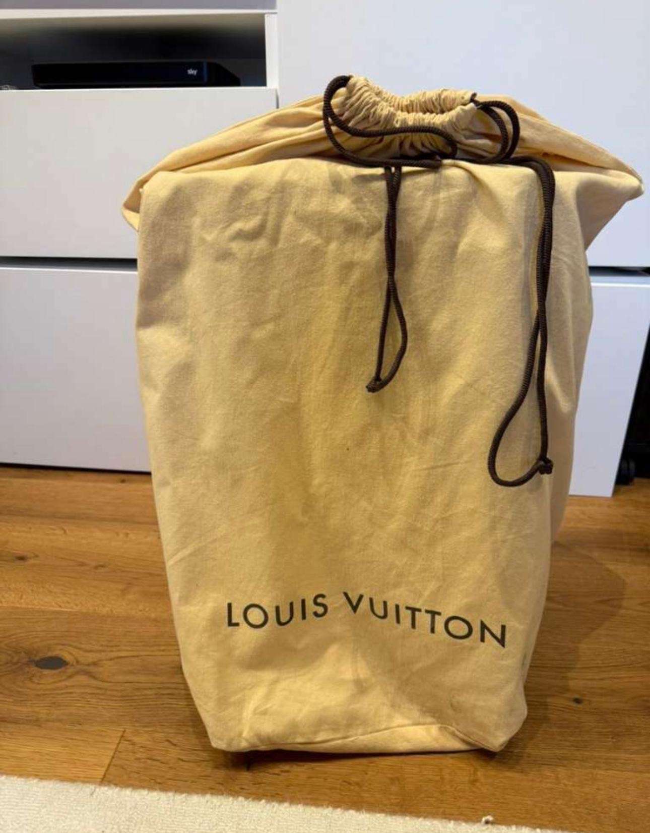 Louis Vuitton kufor