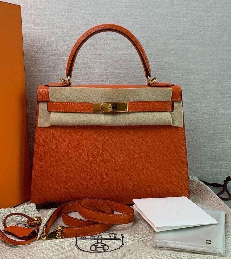 Hermes Kelly 28
