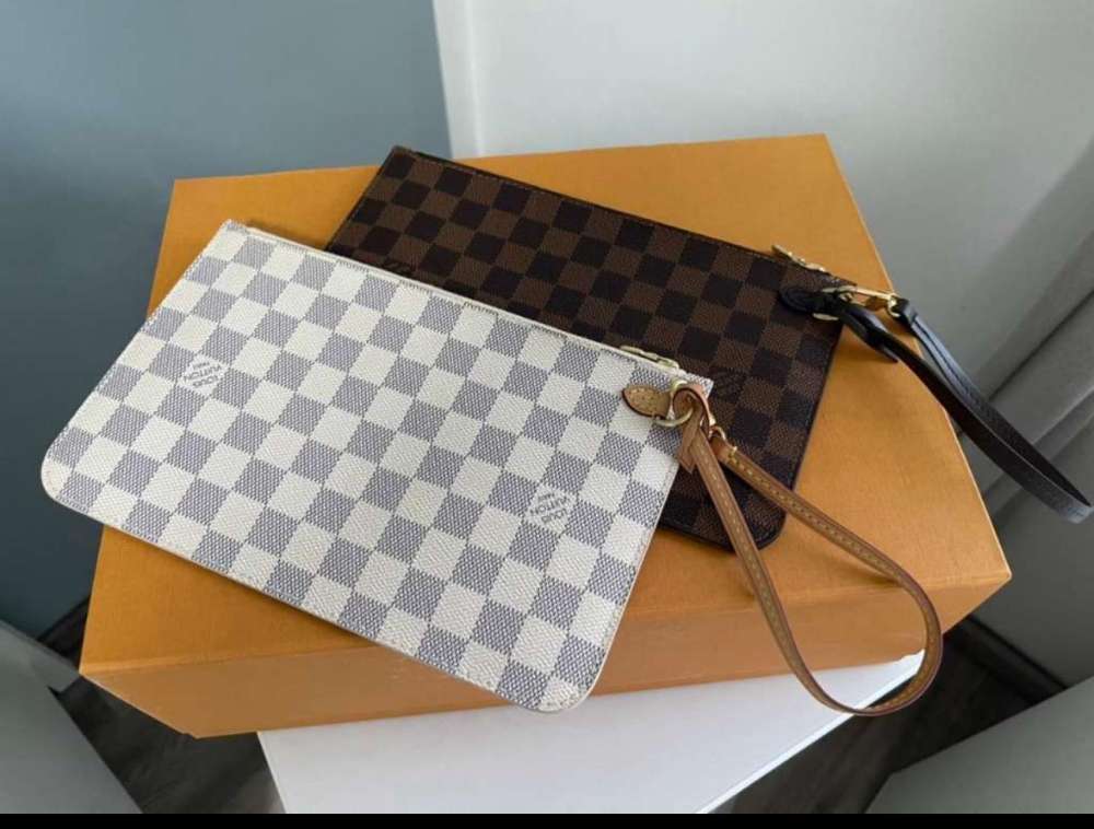 Louis Vuitton clutch