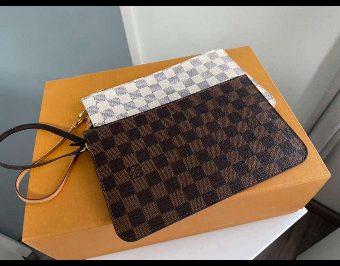 Louis Vuitton clutch