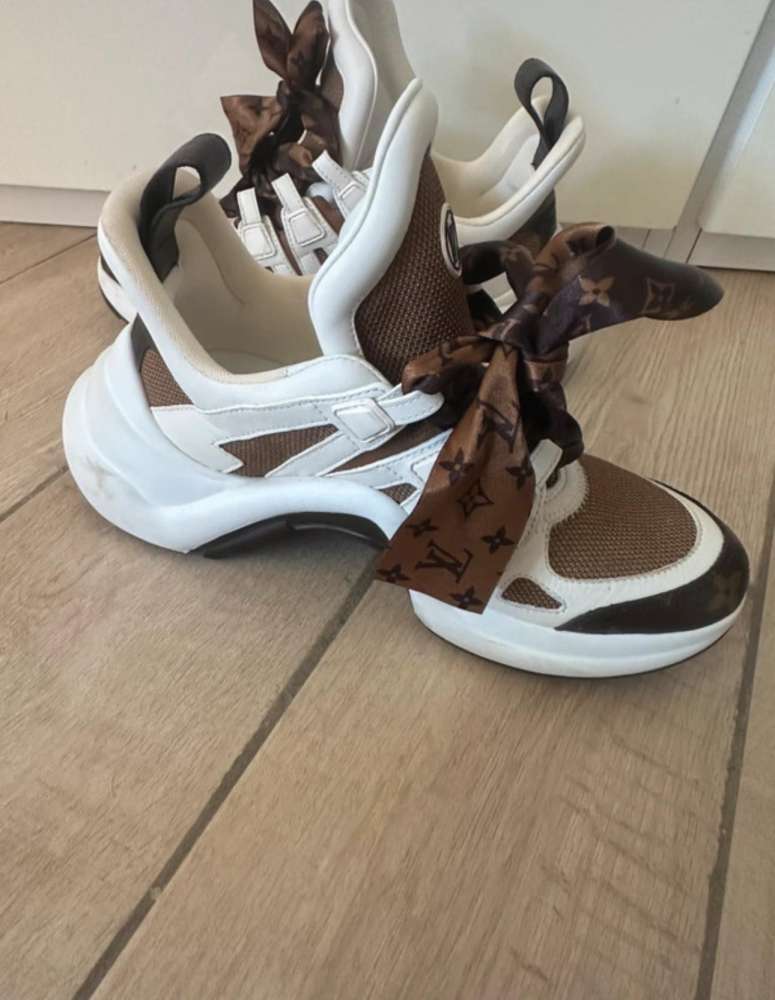 Louis Vuitton tenisky