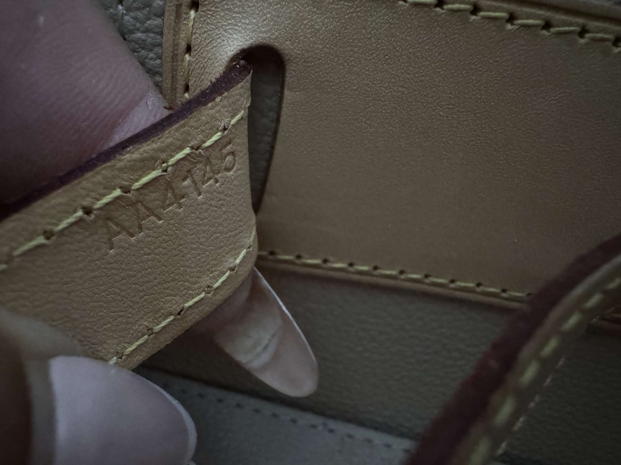 Louis Vuitton Nice kosmetický kufr