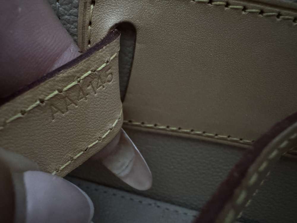 Louis Vuitton Nice kosmetický kufr