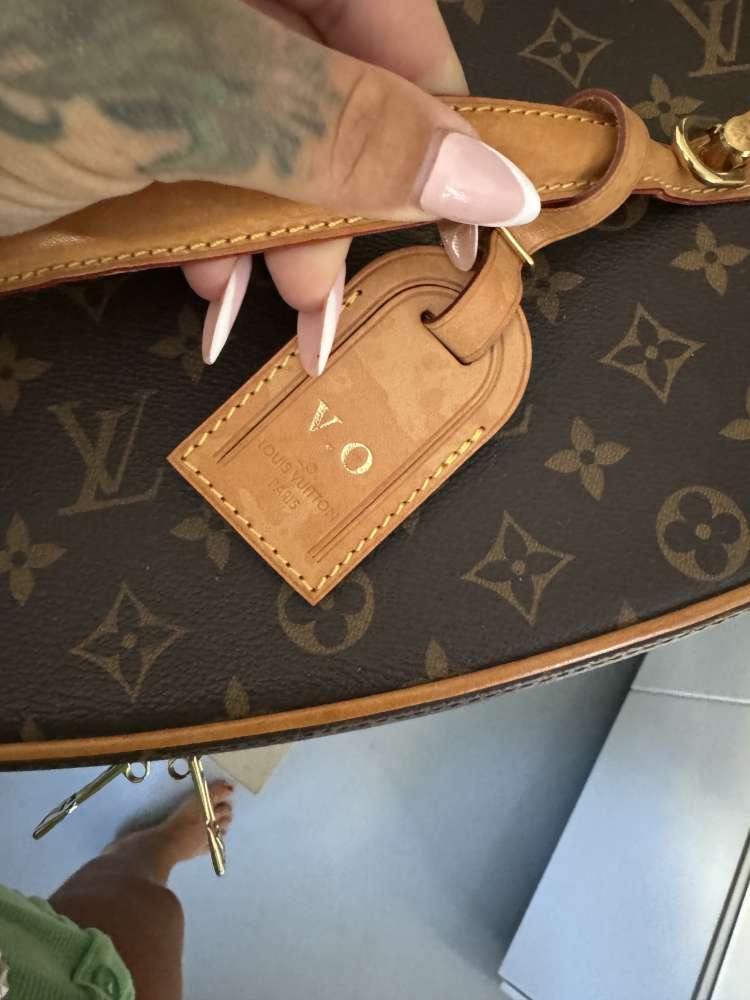 Louis Vuitton Nice kosmetický kufr