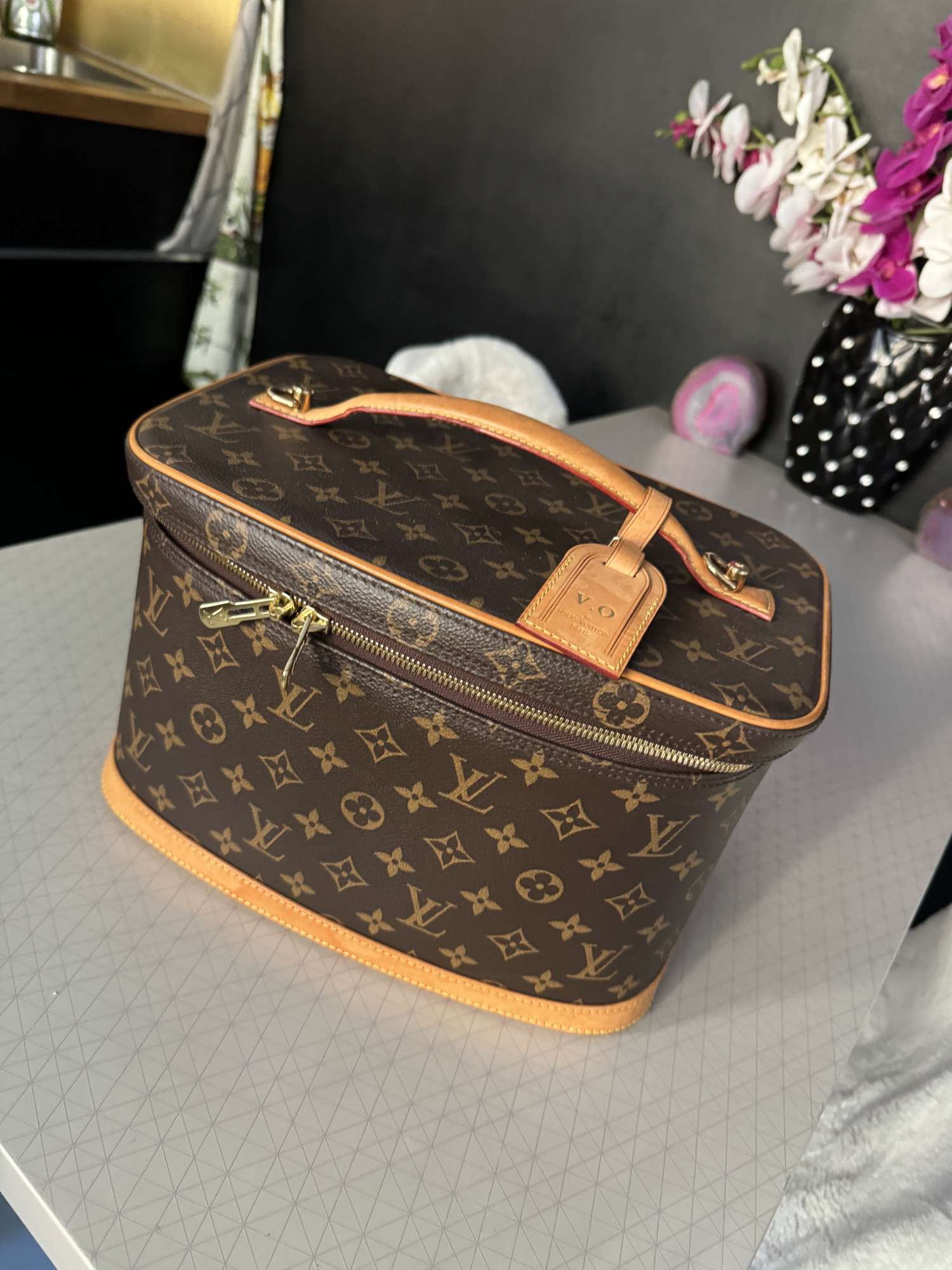 Louis Vuitton Nice kosmetický kufr