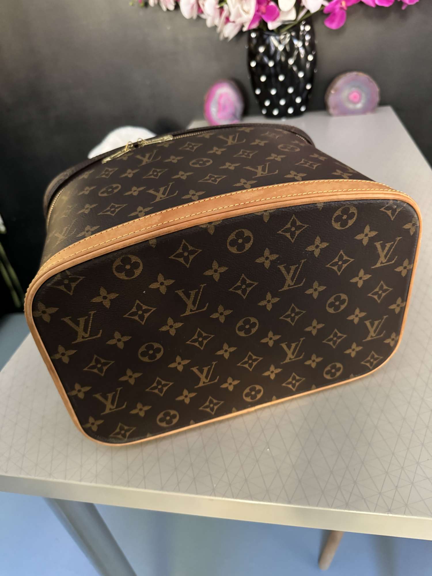 Louis Vuitton Nice kosmetický kufr