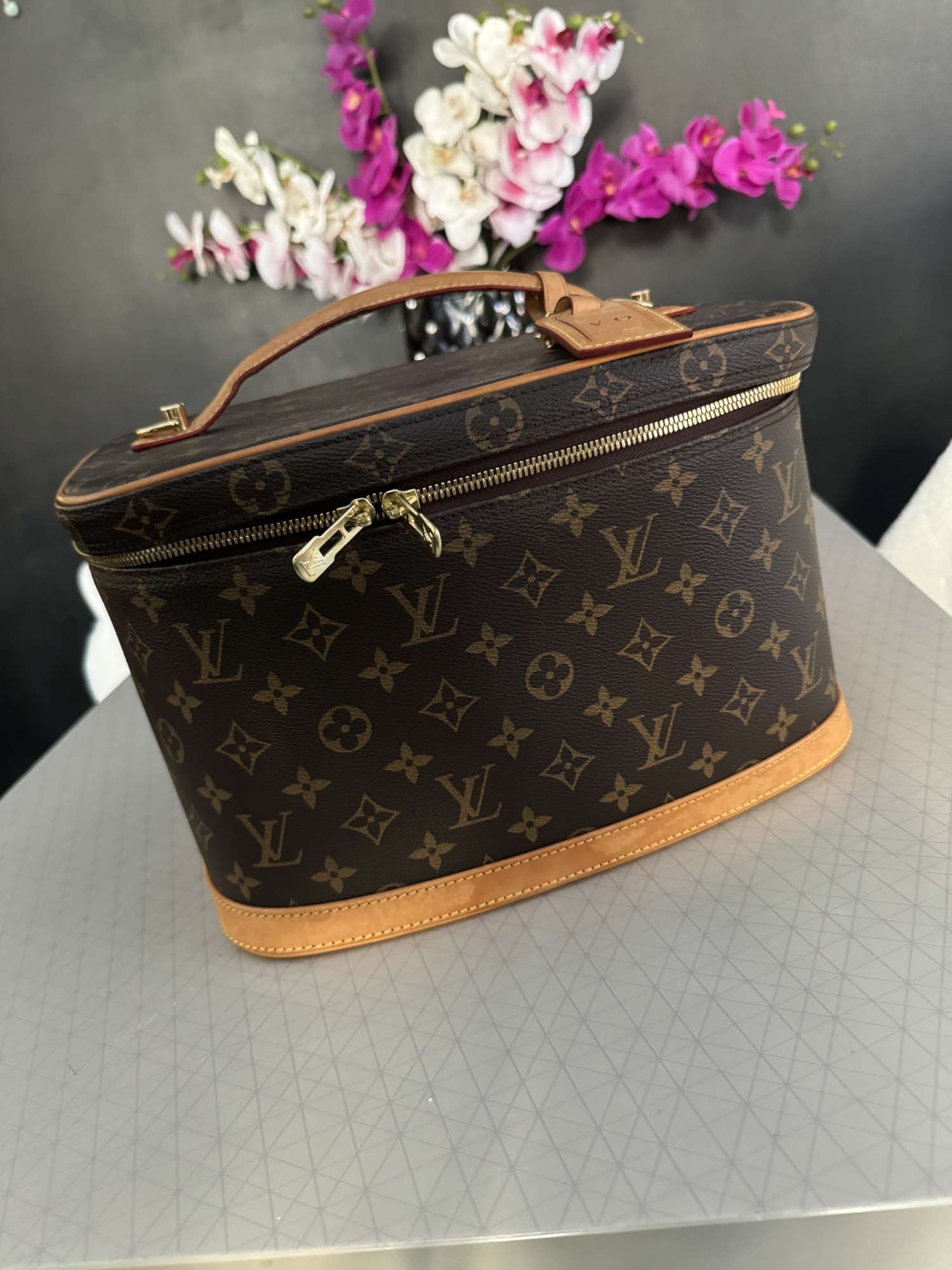 Louis Vuitton Nice kosmetický kufr