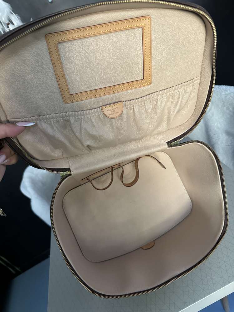 Louis Vuitton Nice kosmetický kufr