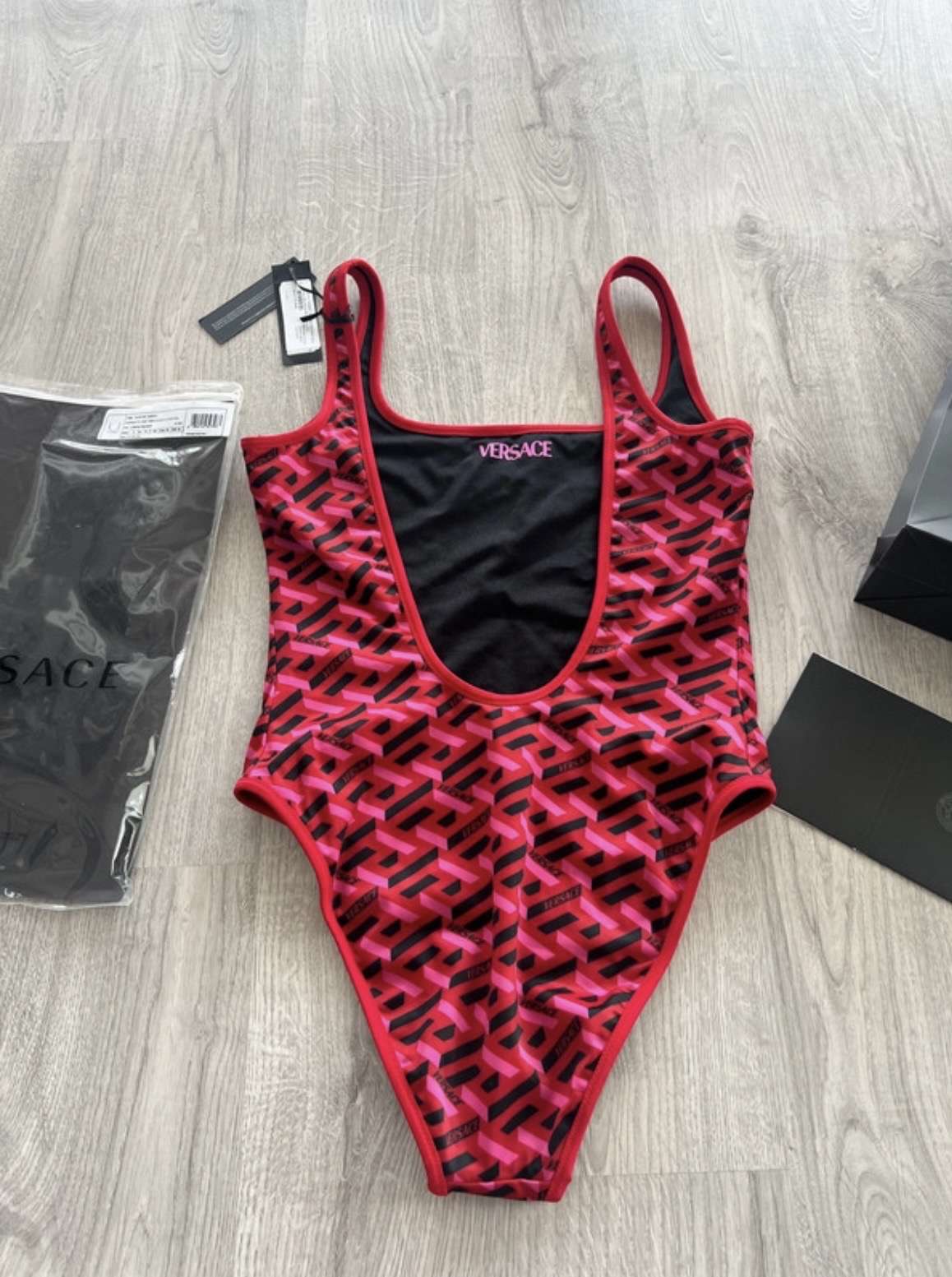 Versace plavky