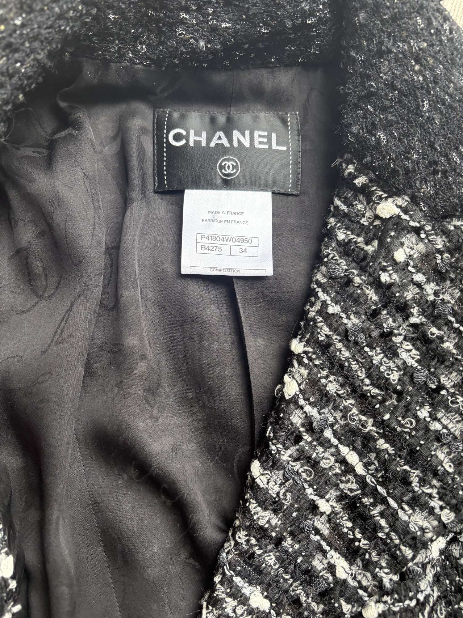 Kabat chanel