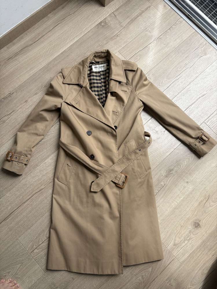 Trench saint laurent