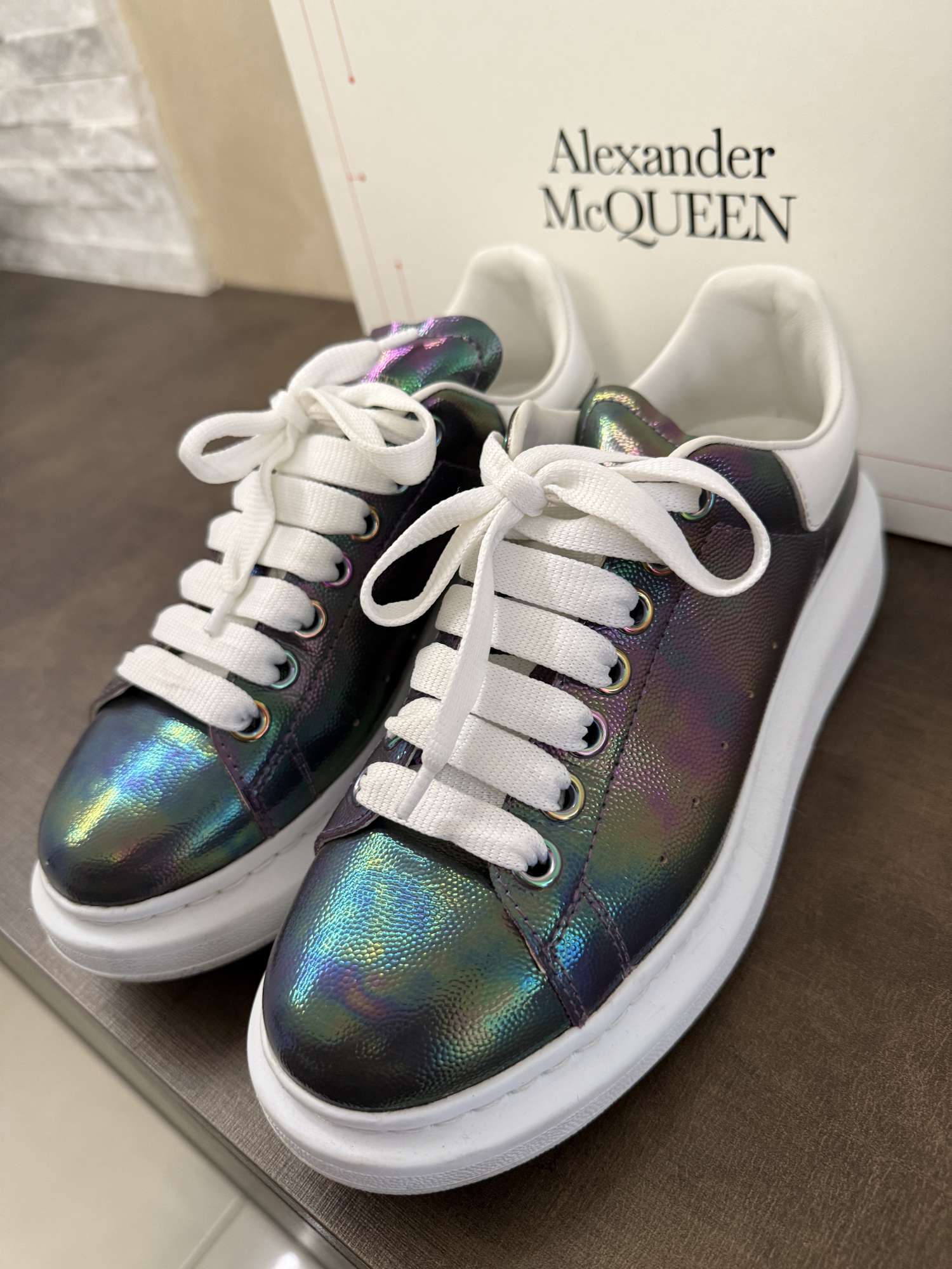 Tenisky Alexander McQueen