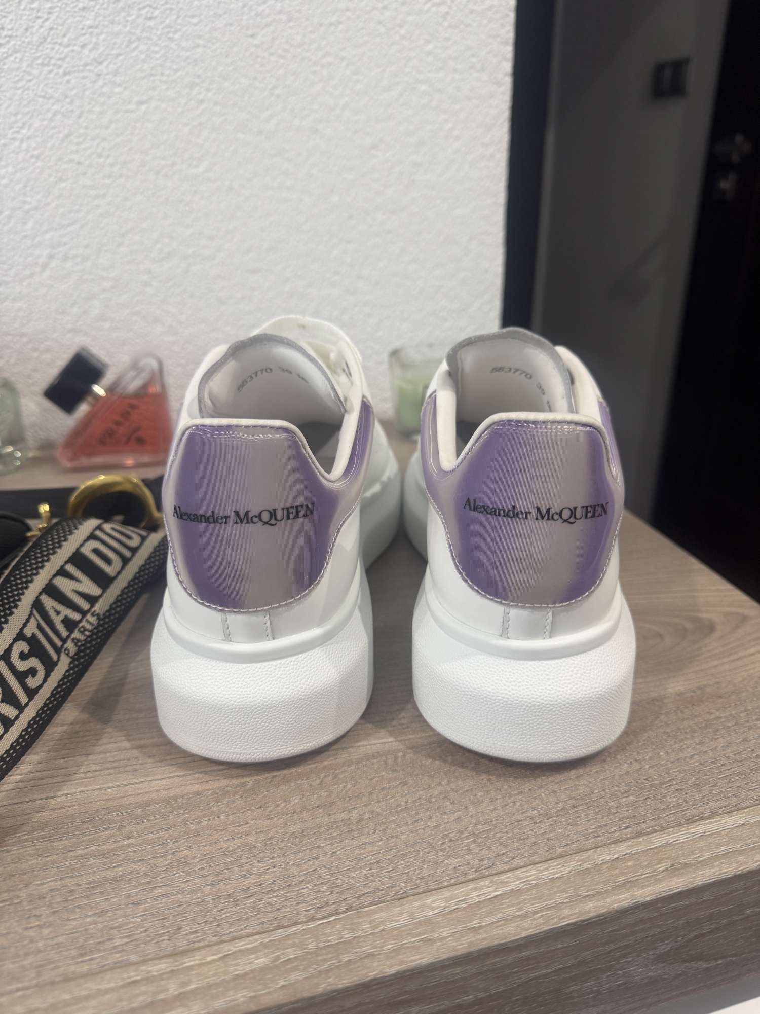 Alexander McQueen tenisky