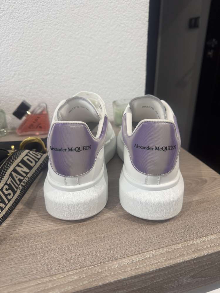 Alexander McQueen tenisky