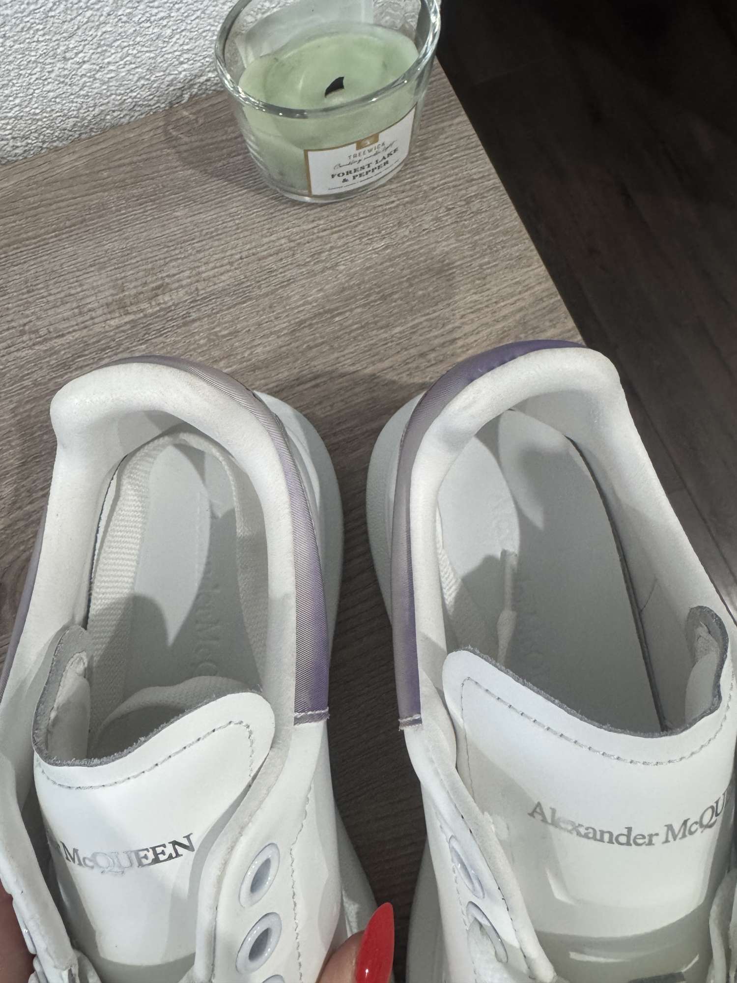 Alexander McQueen tenisky