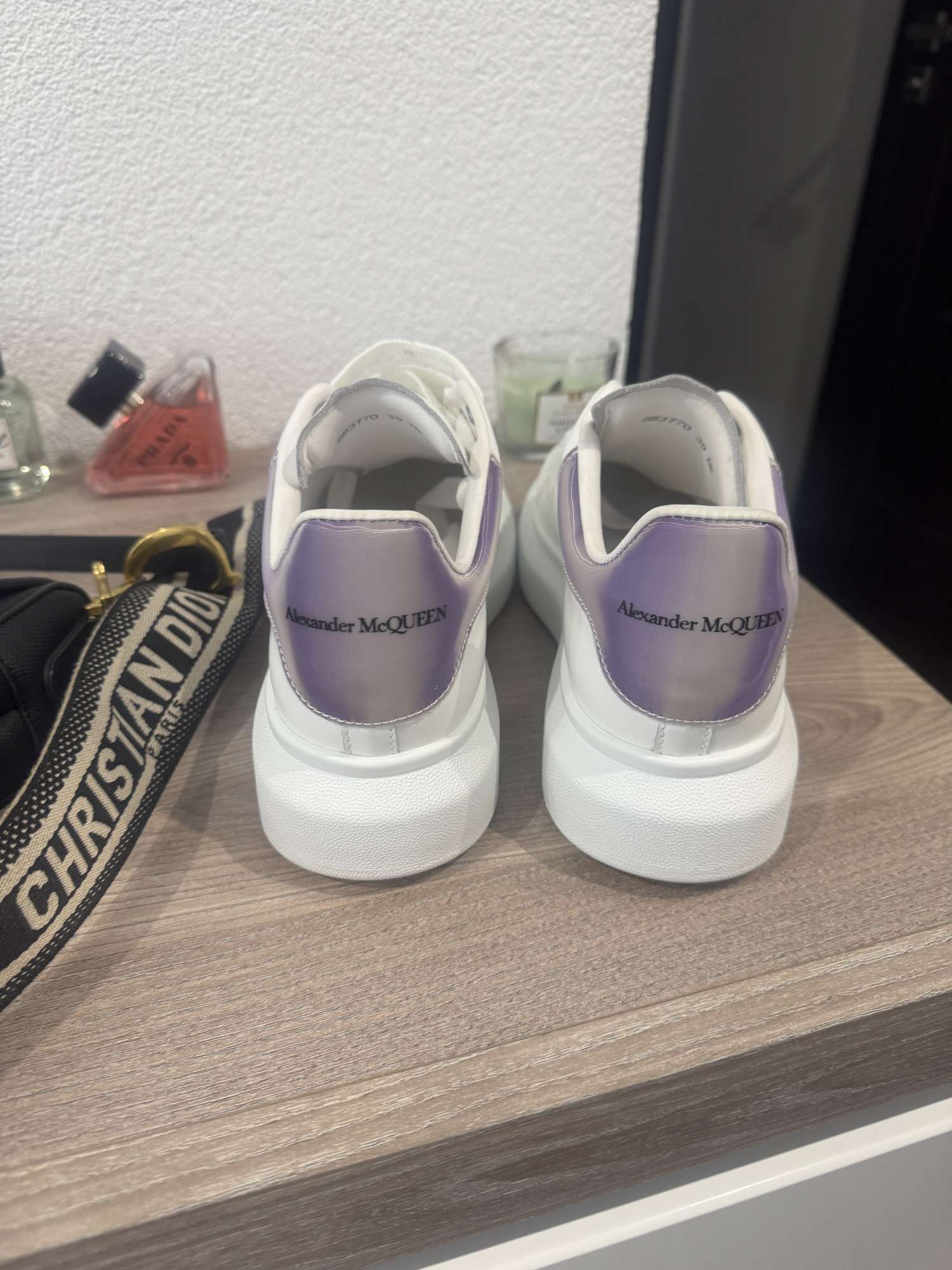 Alexander McQueen tenisky