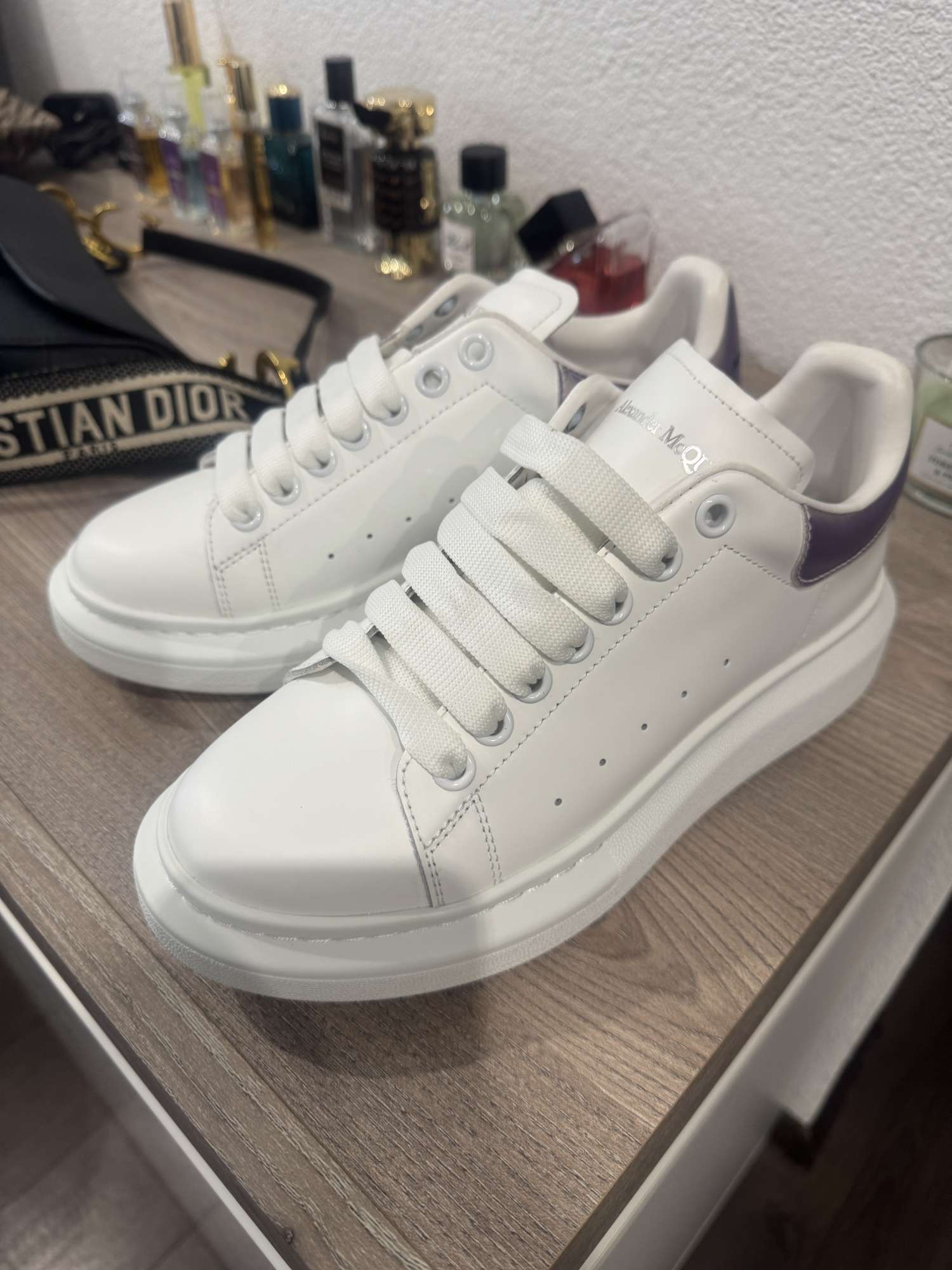 Alexander McQueen tenisky